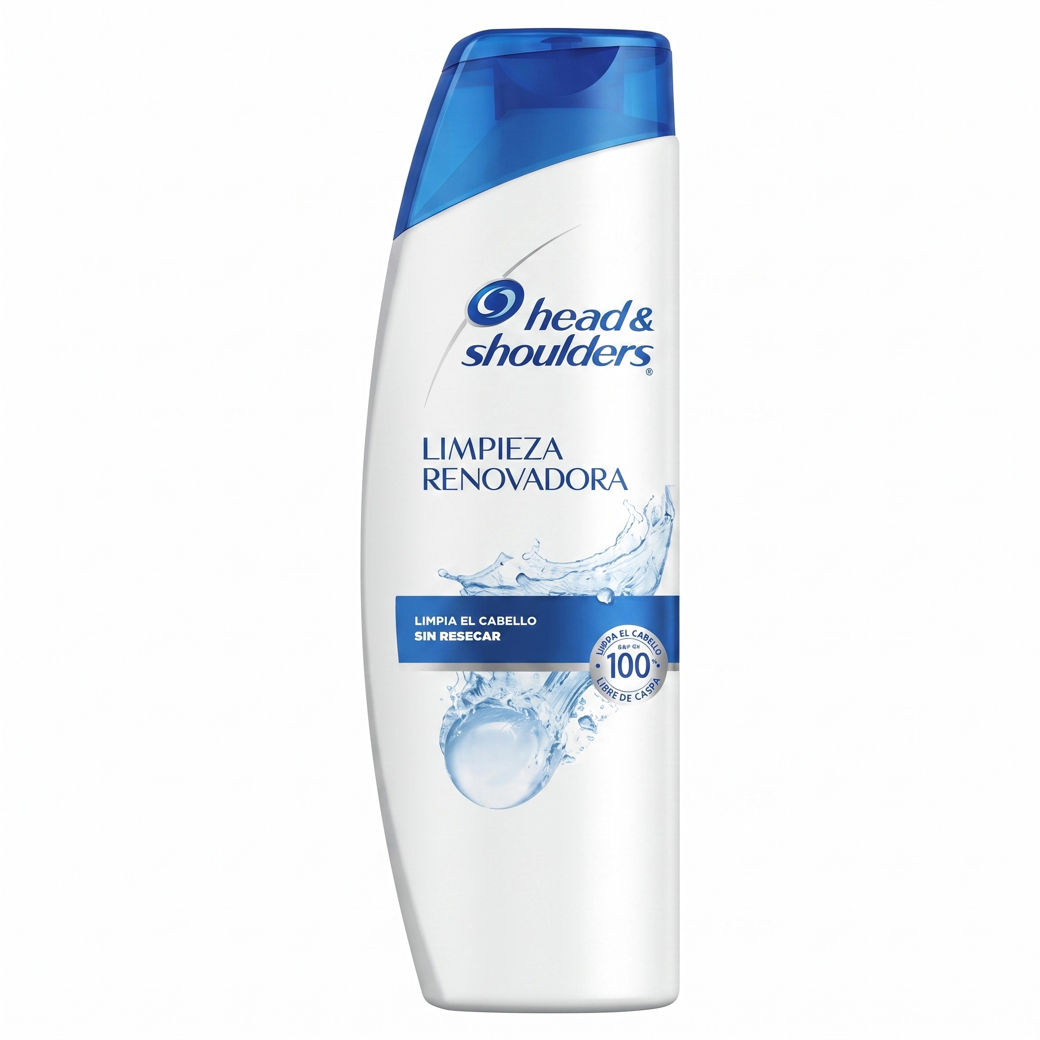 Head & Shoulders Limpieza Renovadora 375 Ml