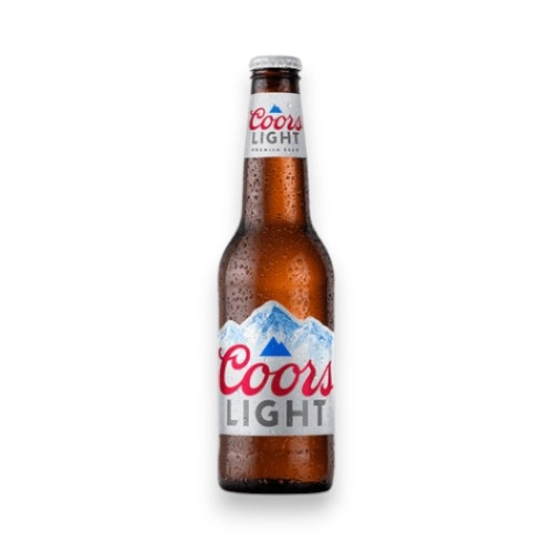 Coors Ligth 355 Ml