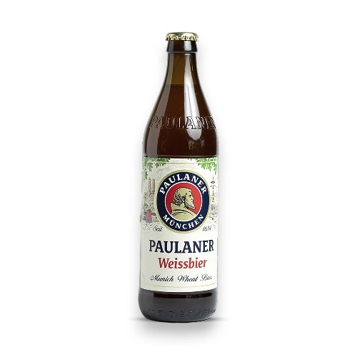 Paulaner München Weissbier 500 Ml