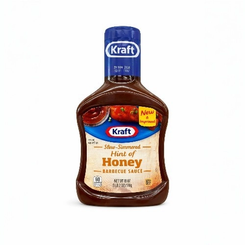 Kraft Salsa BBQ Honey 16 OZ