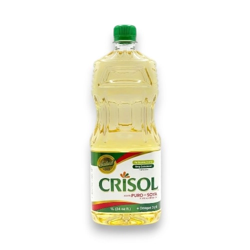Crisol Aceite Soya 1 Lt
