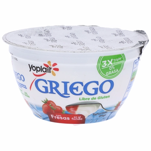 Yoplait Griego Yogurt Fresa 150 Gr