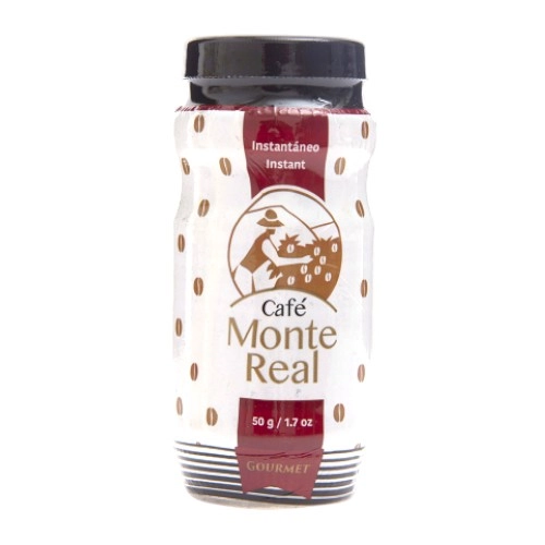 Monte Real Cafe 50 Gr