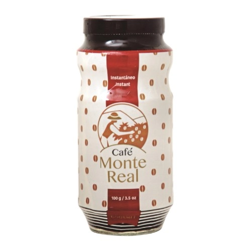 Monte Real Cafe 100 Gr