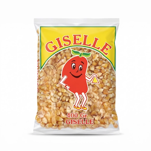 Giselle Maíz Pop Corn 400 Gr