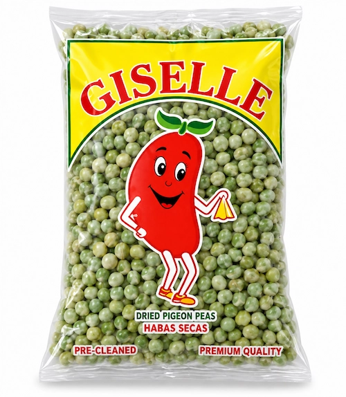 Giselle Arvejas 400Gr