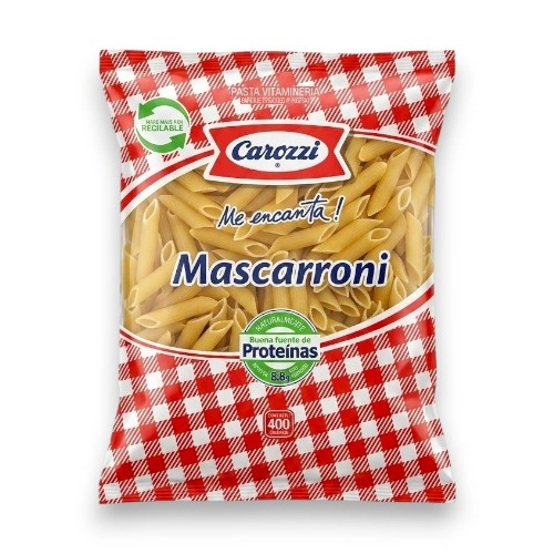 Carozzi Mascarroni 400 Gr