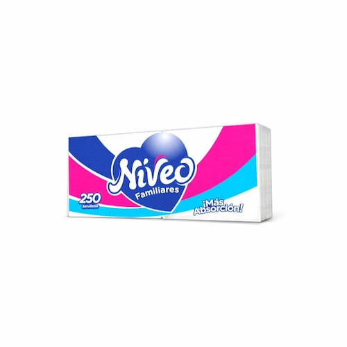 Niveo Servilleta Familiar 250/1