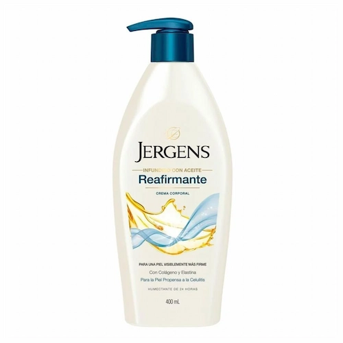 Jergens Crema Reafirmante 13.5 OZ