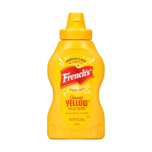 Frenchs Mostaza 8 Oz