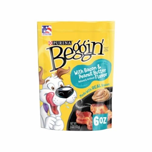 Beggin Original Bacon y Peanut Butter 6 OZ