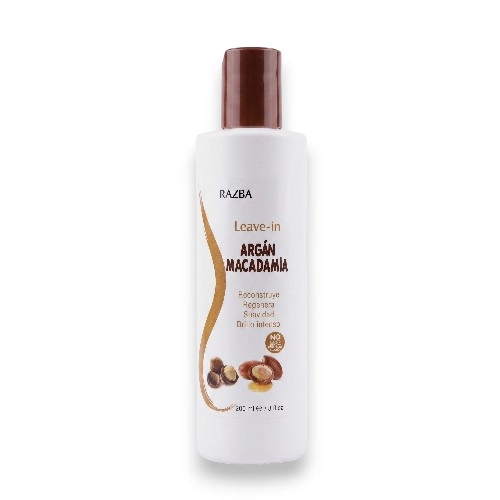 Razba Leave-in Argan Macadamia 8 Oz