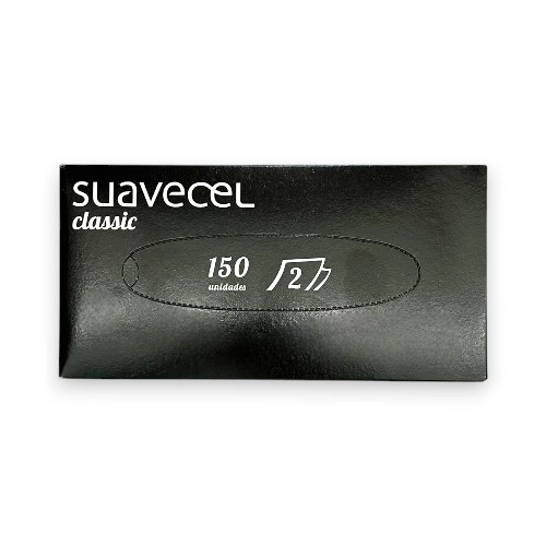 Suavecel Classic Pañuelos Faciales 150/1