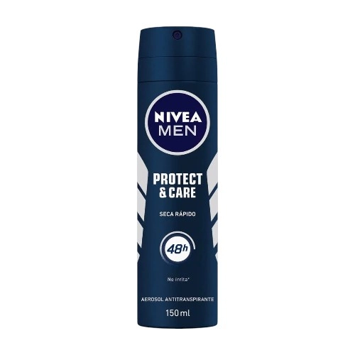 Nivea Men Aerosol Protect & Care 150 Ml