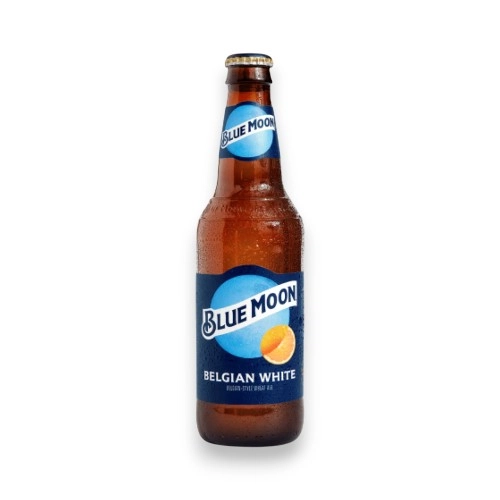 Blue Moon Cerveza 12 Oz