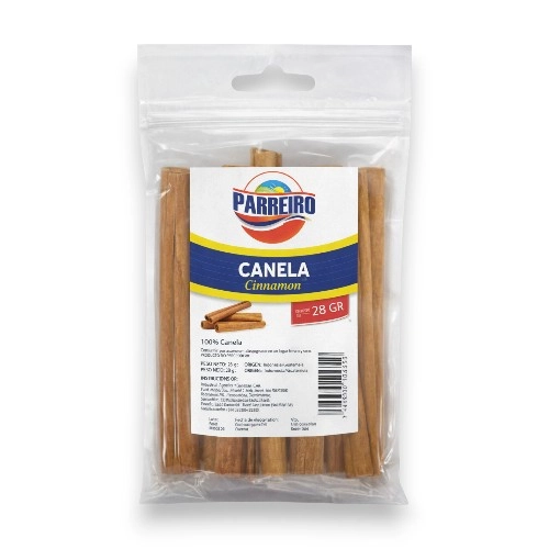 Parreiro Canela Entera 28 Gr