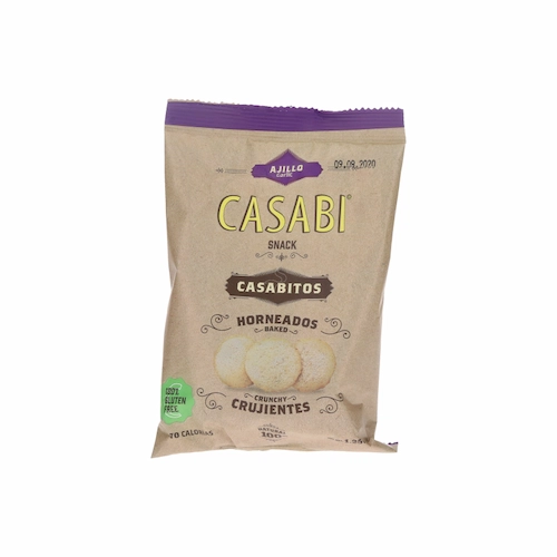 Casabe Ajo Casabi 35 GR