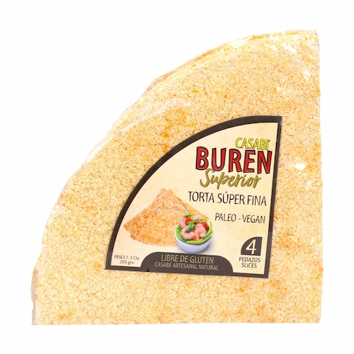 Casabe Buren Superior 205 GR