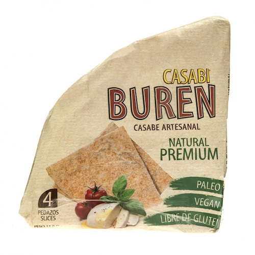 Casabe Buren Premium 385 GR