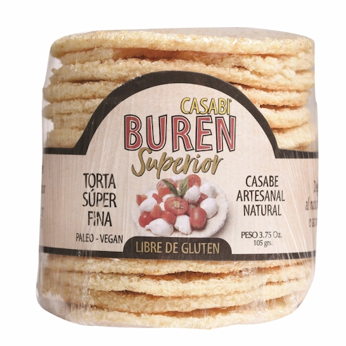 Casabe Buren Superior 105 GR
