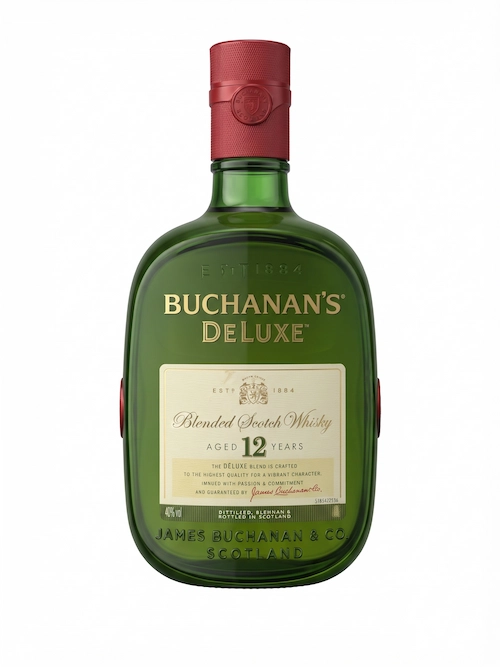 Buchanans Deluxe 12 Años 1Lt