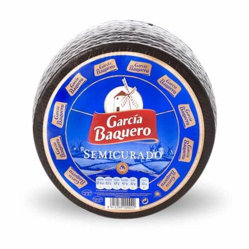 Garcia Baquero Queso Semicurado Lb