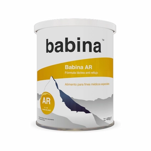 Babina Antireflujo 400 GR