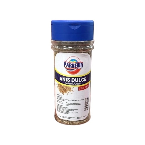 Parreiro Anis Dulce 85 Gr