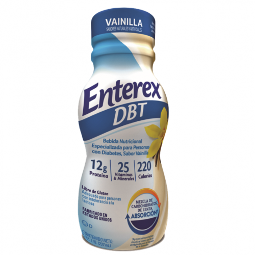 Enterex DTB Vainilla 237 Ml