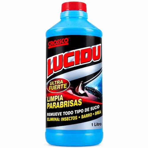 Crossco Limpia Parabrisas 1 Lt