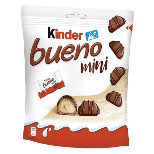 Kinder Chocolate Mini 108 Gr