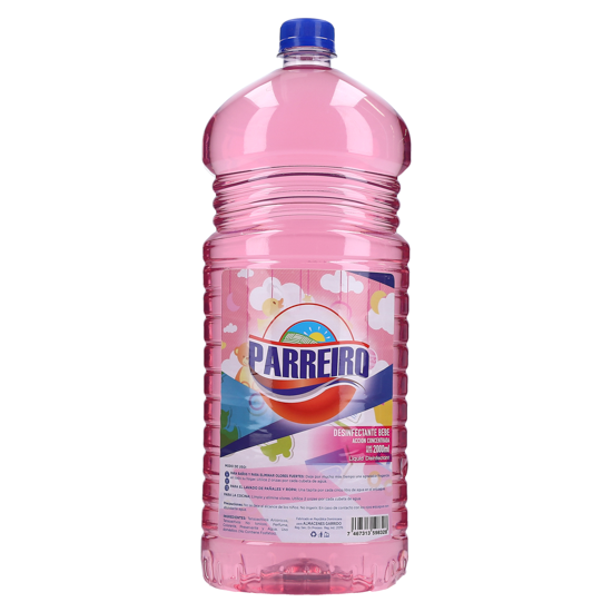 Parreiro Desinfectante Bebe 2000 Ml