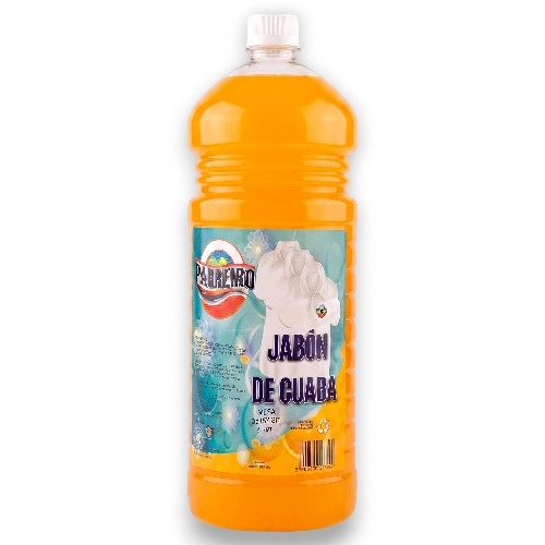 Parreiro Jabón De Cuaba 2000 Ml