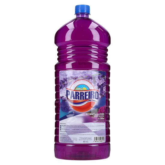 Parreiro Desinfectante Lavanda 2000 Ml
