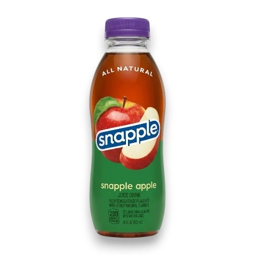 Snapple Apple 16 Oz