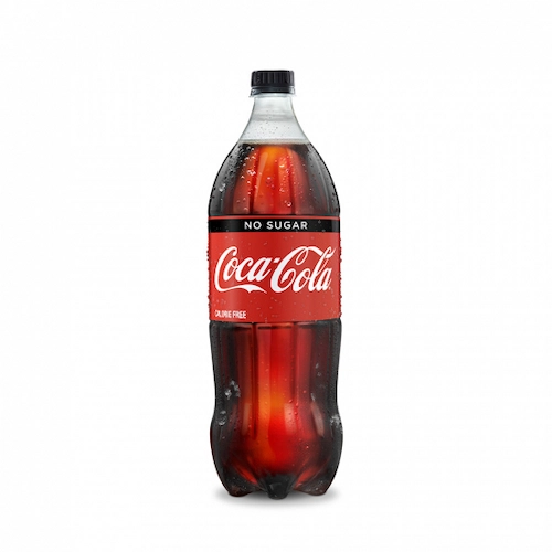 Coca-Cola S/A 1.25 Lt