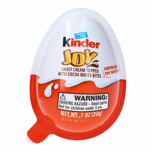 Kinder Joy Huevitos 20Gr