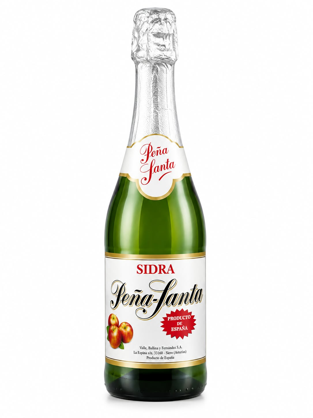 Peña Santa Sidra 70Cl