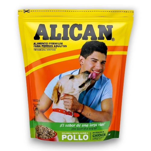 Alican Adulto Pollo 2Lb