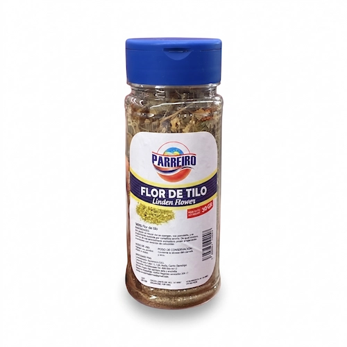Parreiro Flor De Tilo 30 Gr