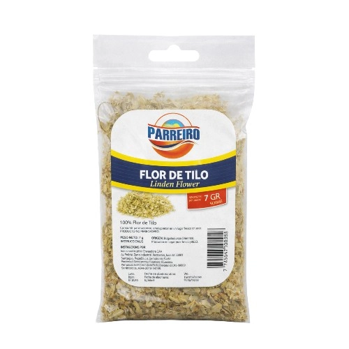 Parreiro Flor De Tilo 7 Gr