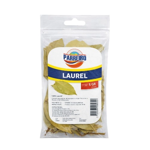 Parreiro Hojas De Laurel 5 Gr