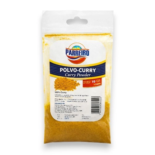 Parreiro Curry 10 Gr