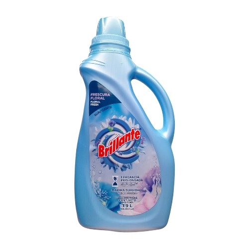 Brillante Suavizante Frescura Floral 1.9 Lt