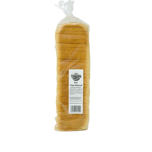 Parreiro Pan Viga Jumbo Natural
