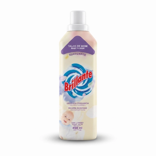Brillante Suavizante Bebe 850 Ml