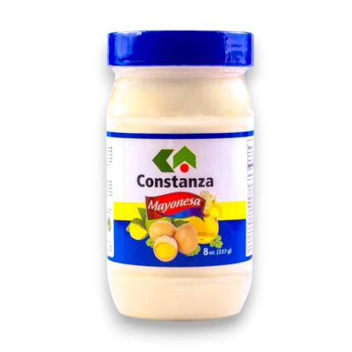 Constanza Mayonesa 8Oz
