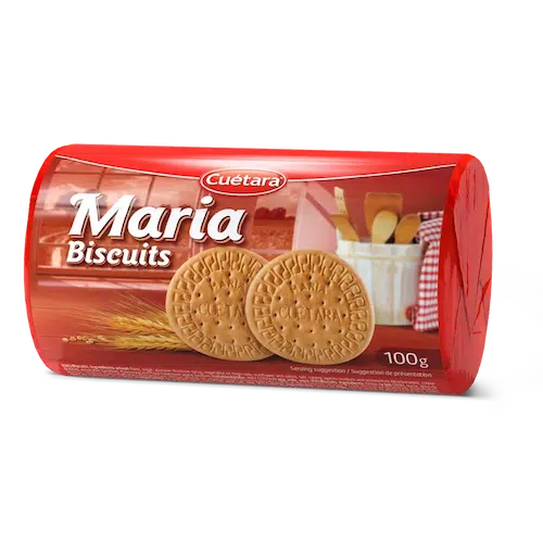 Cuetara Galleta Maria 100 Gr