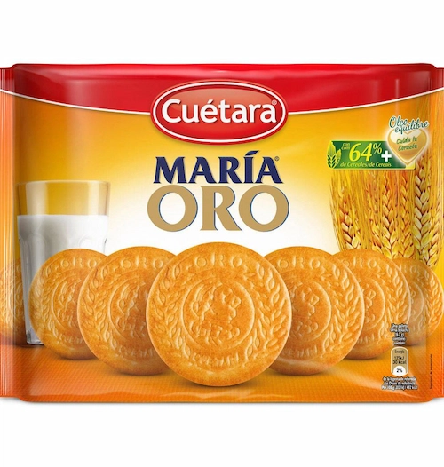 Cuetara Galletas Maria Oro 800 Gr