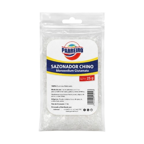 Parreiro Sazonador Chino 25 Gr
